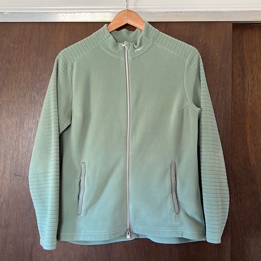 KJUS maxima fleece jacket